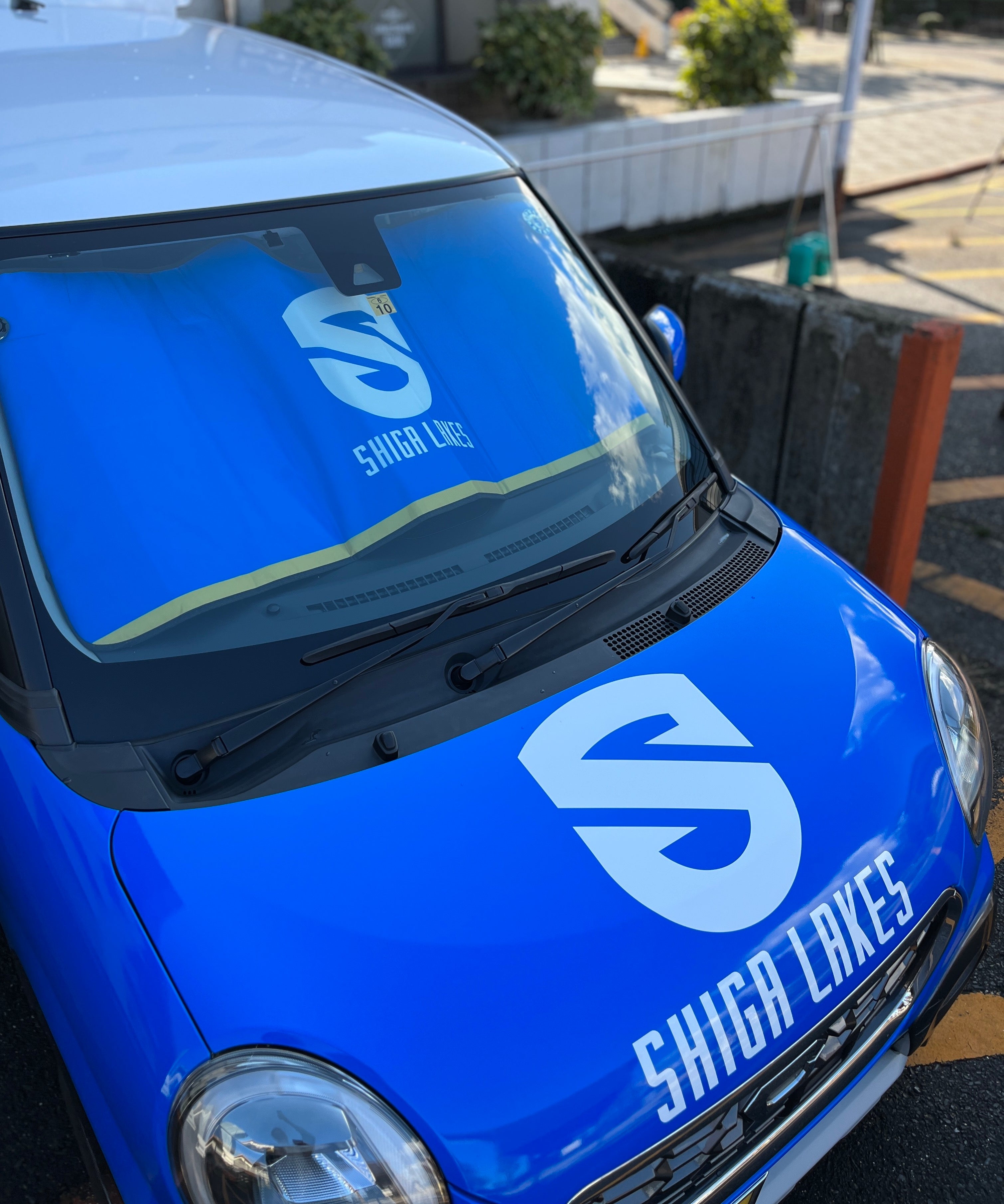 カーサンシェード – 滋賀レイクス公式ストア