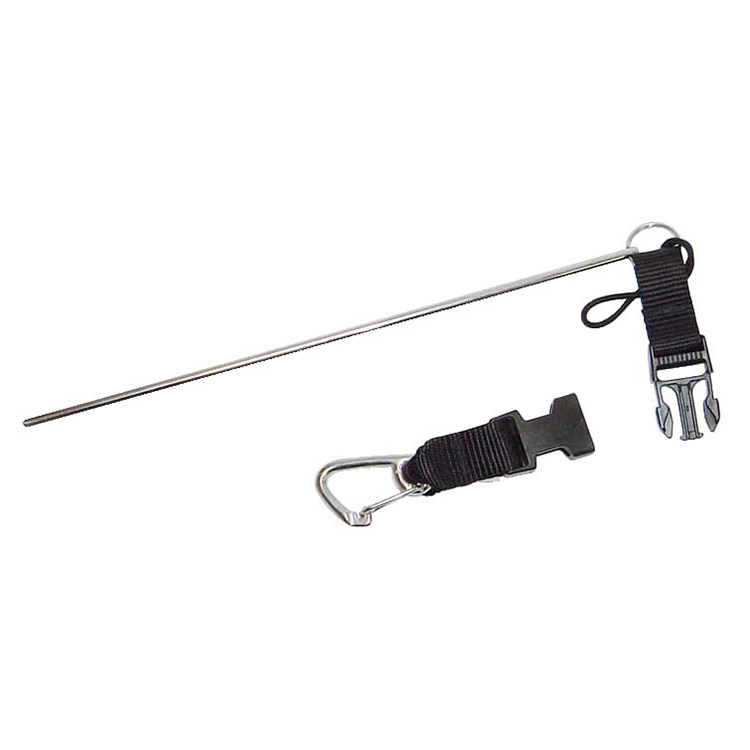 mic21ダイビングショップ[ MURAKAMI ] ST 20 DXステンレス指示棒 MU