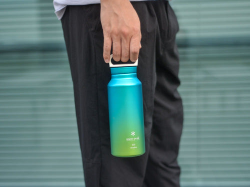 スノーピーク snowpeak オーロラボトル800 オーシャン【TW-800RE-OC