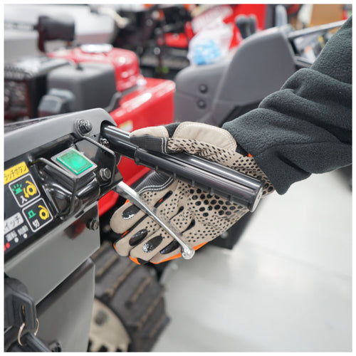 ホンダ除雪機 HSM1390i-JR 中型 エンジン式 ハイブリッド オーガ