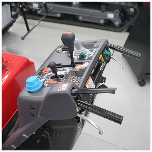 ホンダ除雪機 HSM1590i-JRG 中型 エンジン式 ハイブリッド 除雪幅92cm