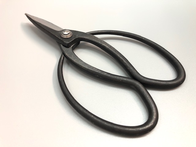 No.5656 平行 最高級安来鋼 植木園芸鋏 3寸刃 | こだわりの造園資材