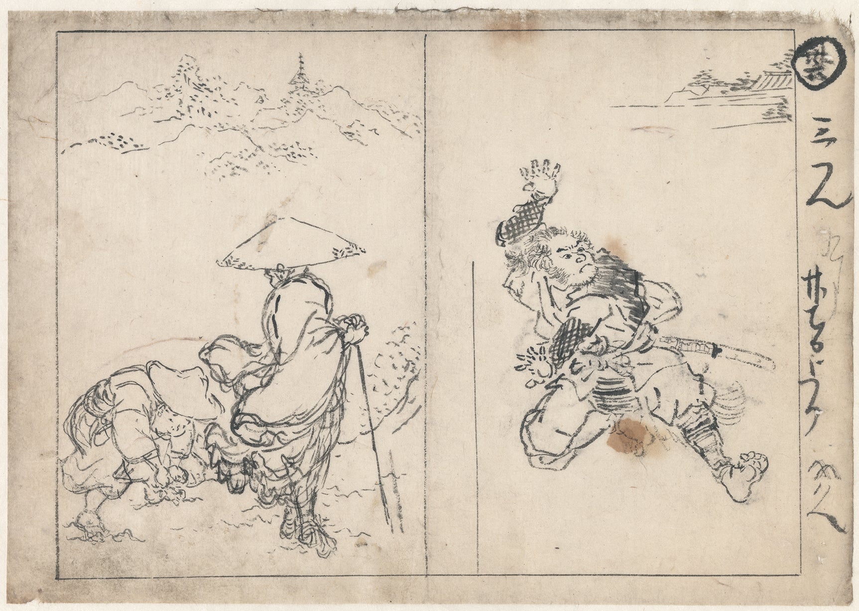 Warriors 武者絵 – Egenolf Gallery Japanese Prints