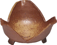 北大路魯山人 備前 割山椒 向 六人 詳細