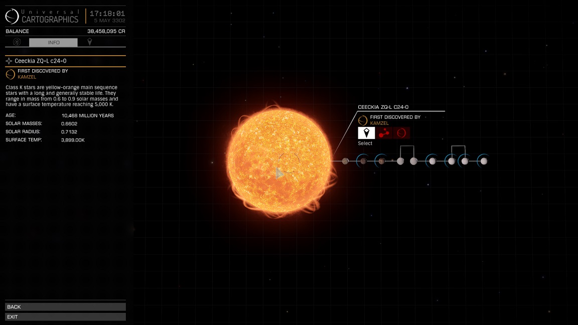 GEC POI: Beagle Point