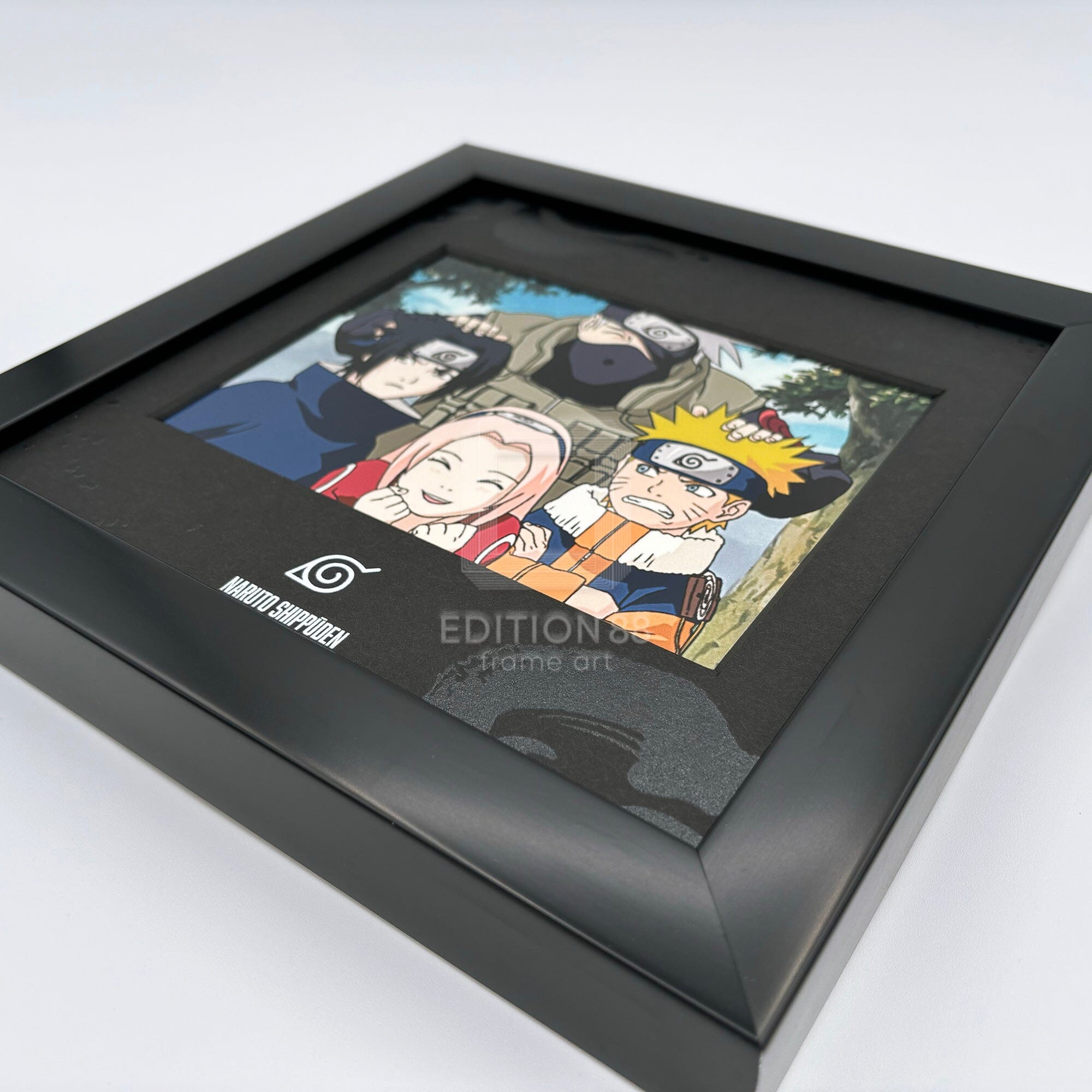 NARUTO -ナルト- 疾風伝」88フィルムグラフ3