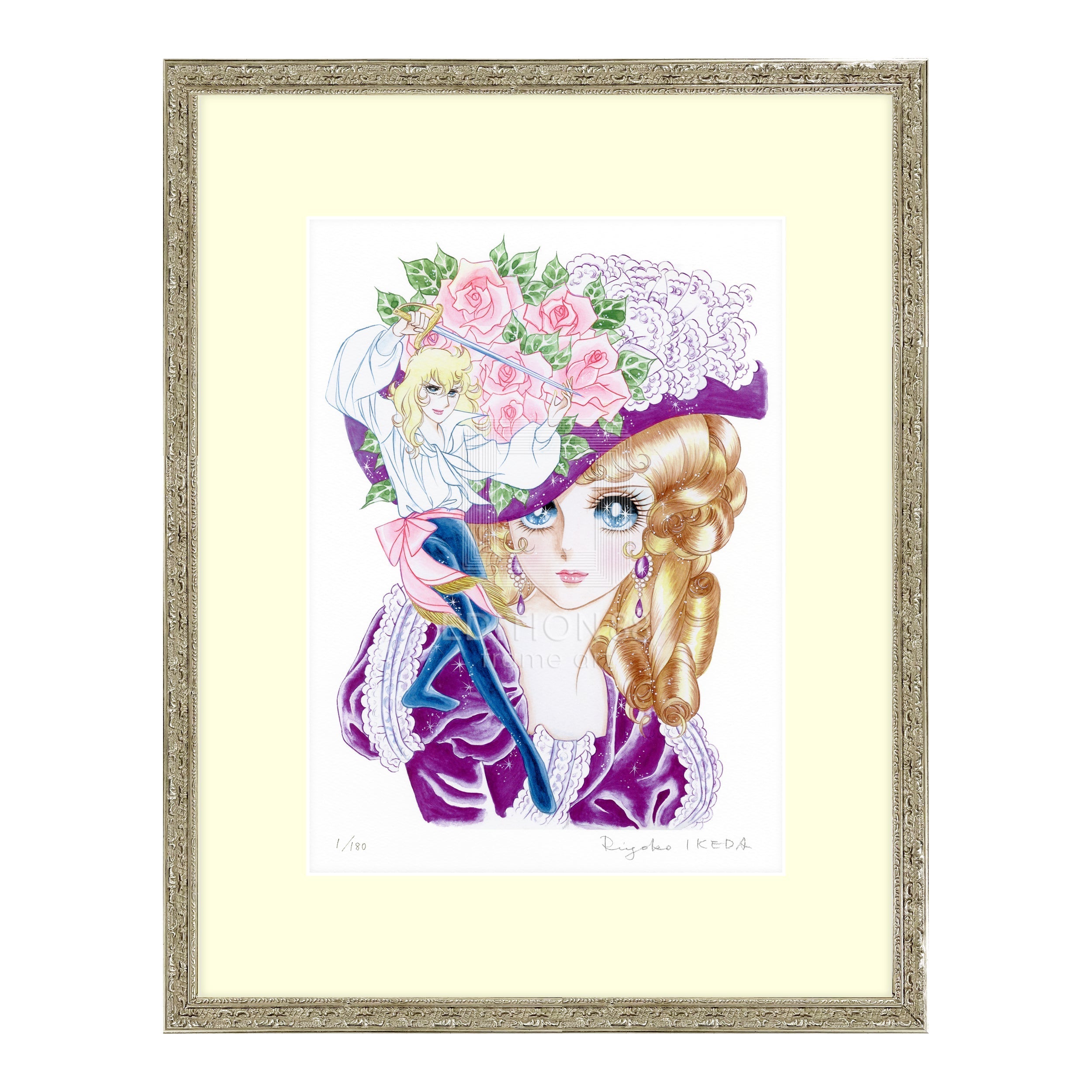 ベルサイユのばら