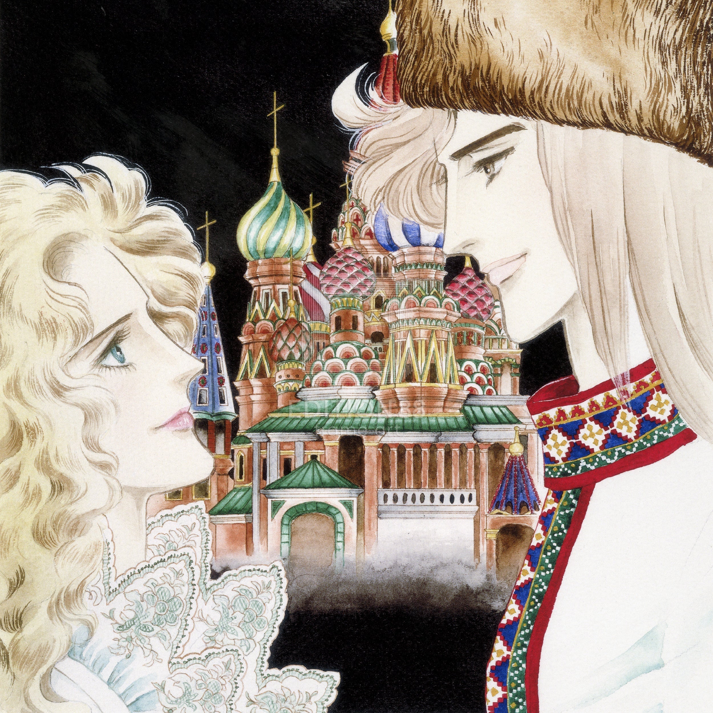 オルフェウスの窓」88グラフ2 / 池田理代子（直筆サイン入り / 限定180枚）