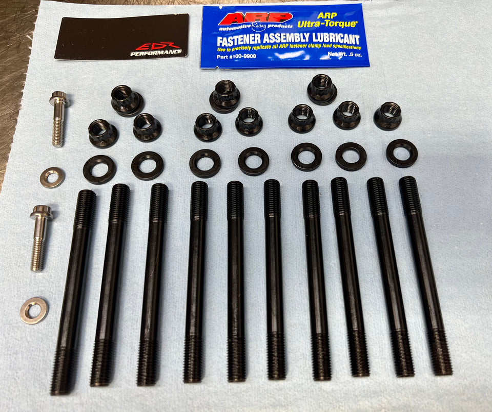 EDR ZX10R ZX-10R ZX-10RR HD cylinder head stud kit 2004 - 2025