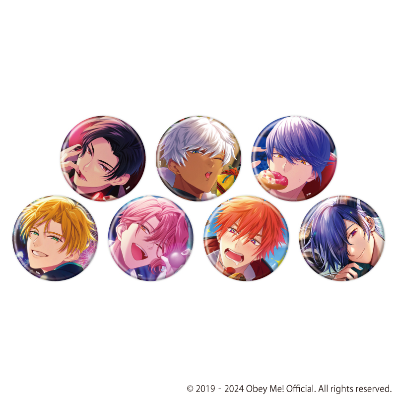 アクリルスタンド「Obey Me! Nightbringer」88/レヴィアタン(公式