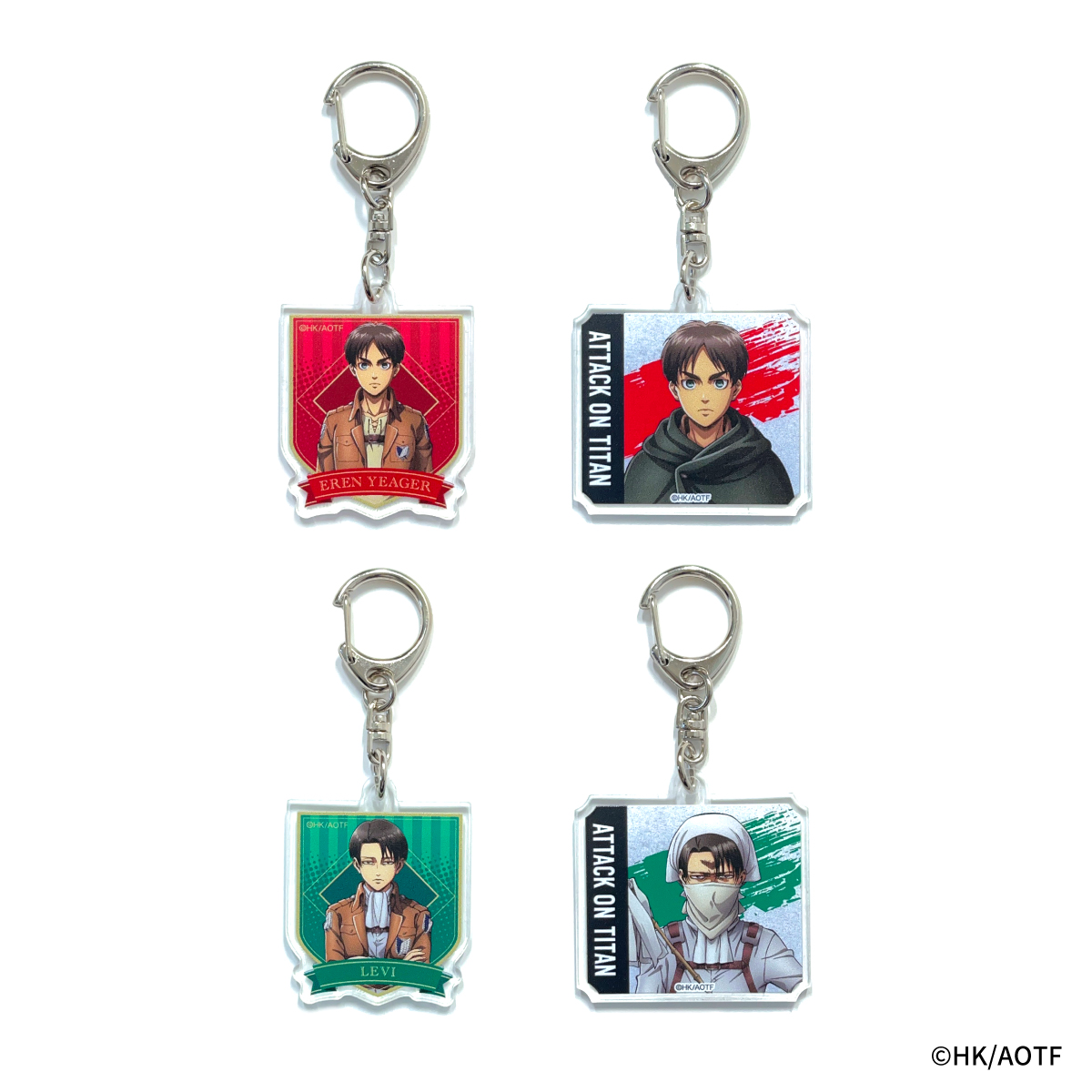 TVアニメ『進撃の巨人』WIT STUDIOによるPOP UP SHOP第2弾が12月23日