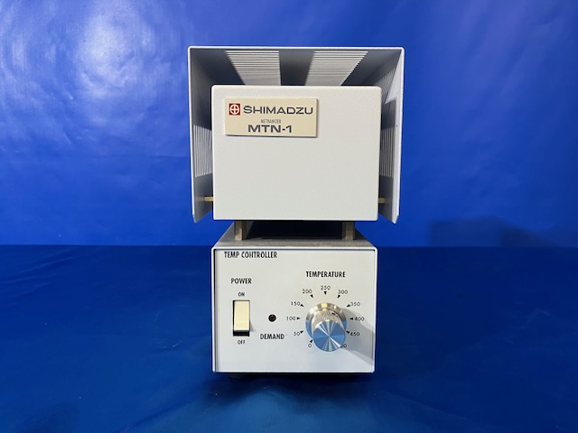 3353【島津製作所】メタナイザー 型番：MTA-1 | EHI株式会社