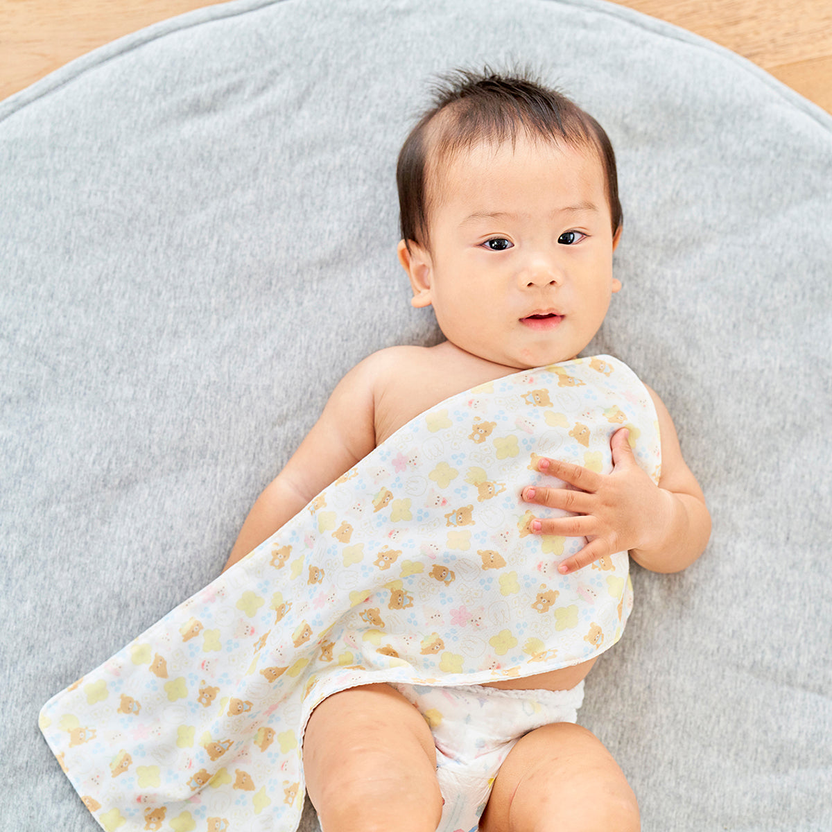 リラックマ 沐浴ガーゼ – 日本エイテックス オンラインストア