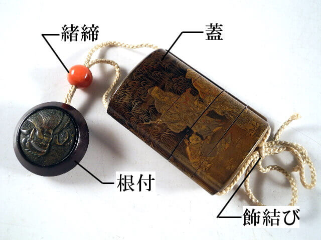 印籠について｜株式会社 栄匠堂