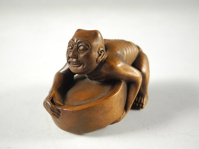 根付について｜株式会社 栄匠堂