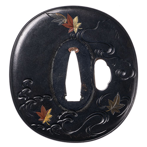 刀装具一覧｜鐔・縁頭・目貫・小柄・笄｜日本刀販売 刀剣販売買取の