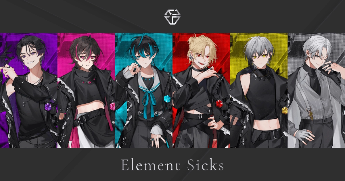 Element Sicks【公式】