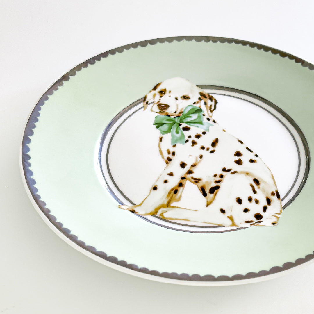 ポーセリンディナーセット - Darling Dalmatians – Elodie | エロディ