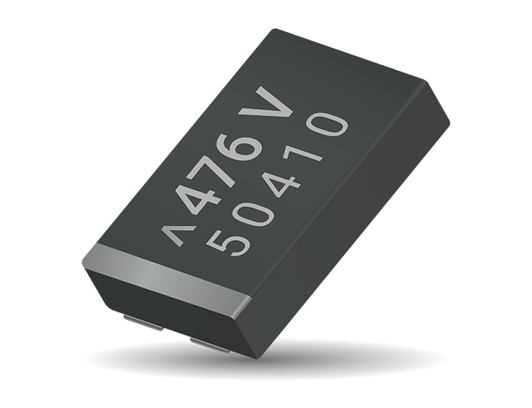 ポリマー（導電性高分子）タンタルコンデンサ | 京セラ