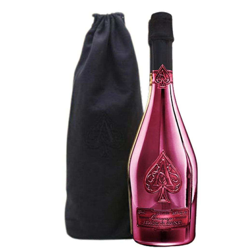 アルマン・ド・ブリニャック・ドゥミ・セック【ベルベット・バッグ入