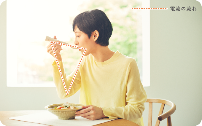 エレキソルト スプーンについて | エレキソルト公式オンラインストア