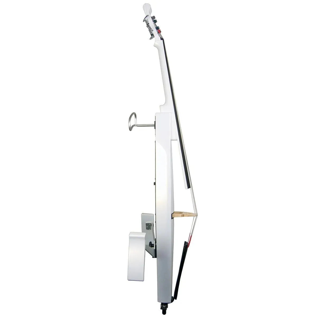 Yamaha SVC-50 Silent Cello, Pearl White | Electric Violin Shop