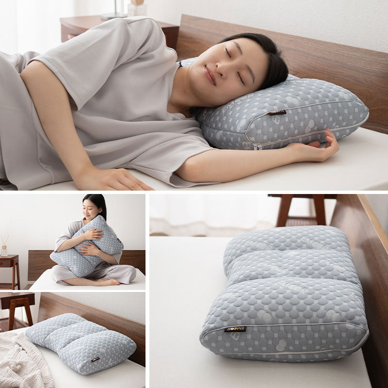 セルフオーダーピロー 枕 まくら 40×60cm カスタマイズ 高さ調節