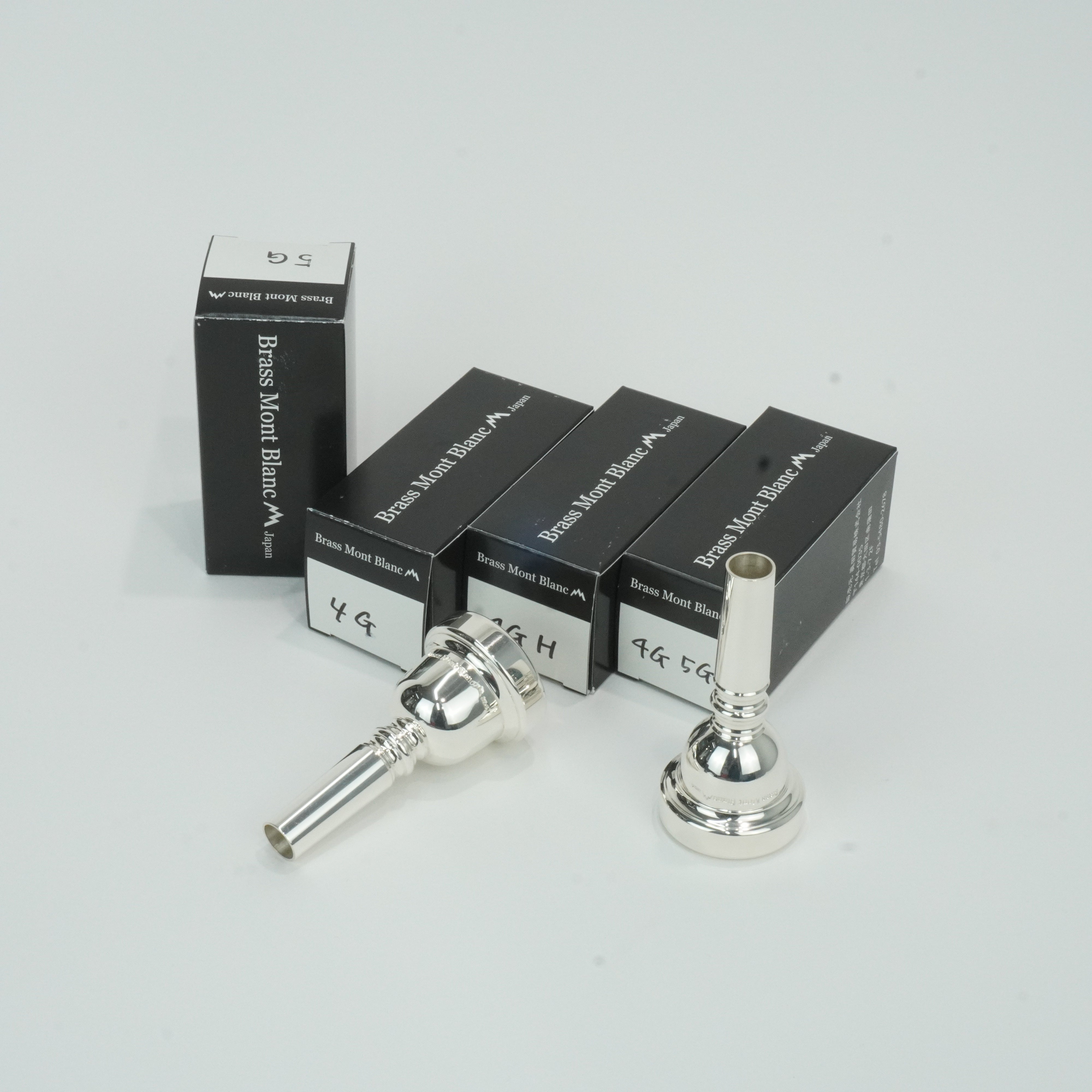 Brass Mont Blanc（ブラスモンブラン） – エメラルド楽器