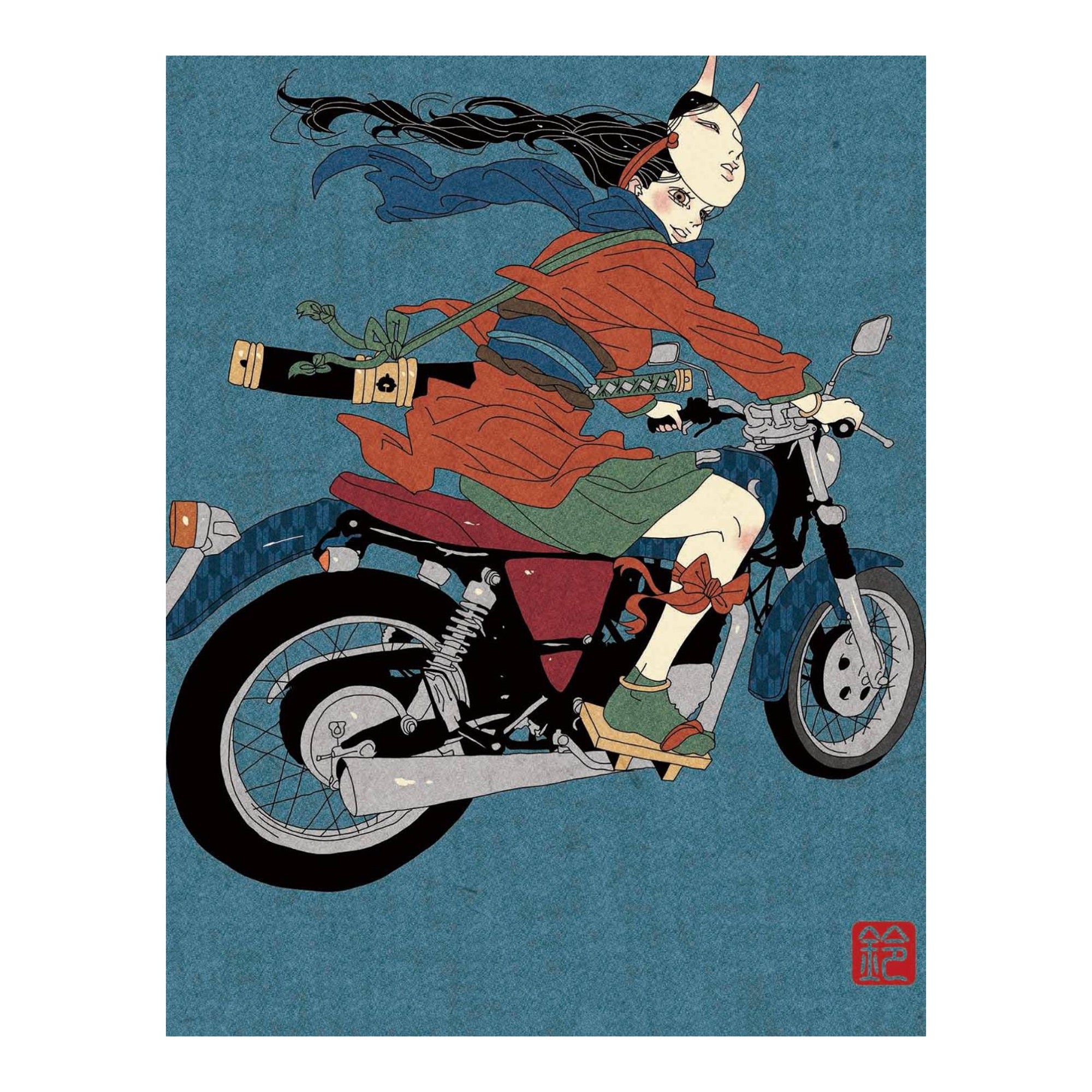 Seigo Suzuki 『新版』KYOTO – EM STOCK