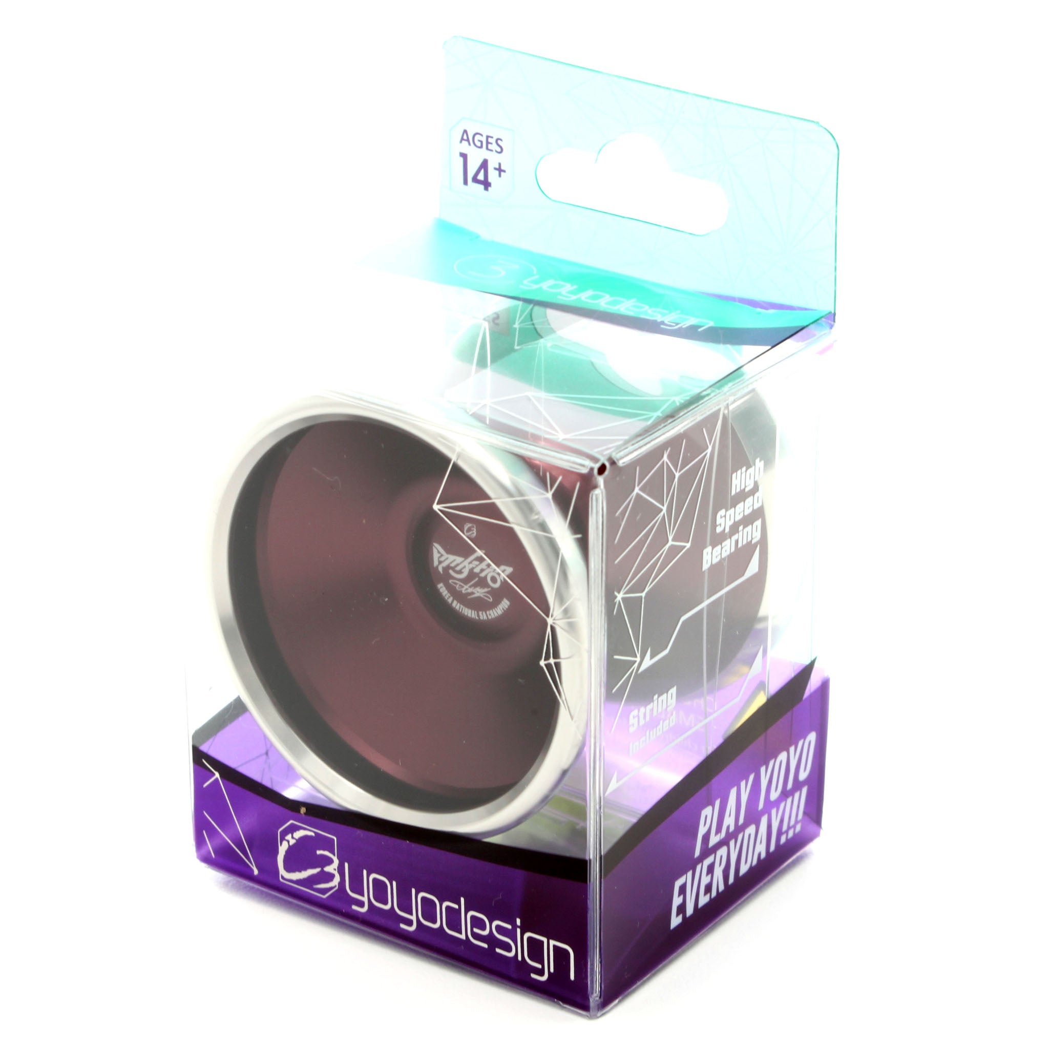 Ambition - C3 Yoyo Design | Yoyo Specialty Store Rewind