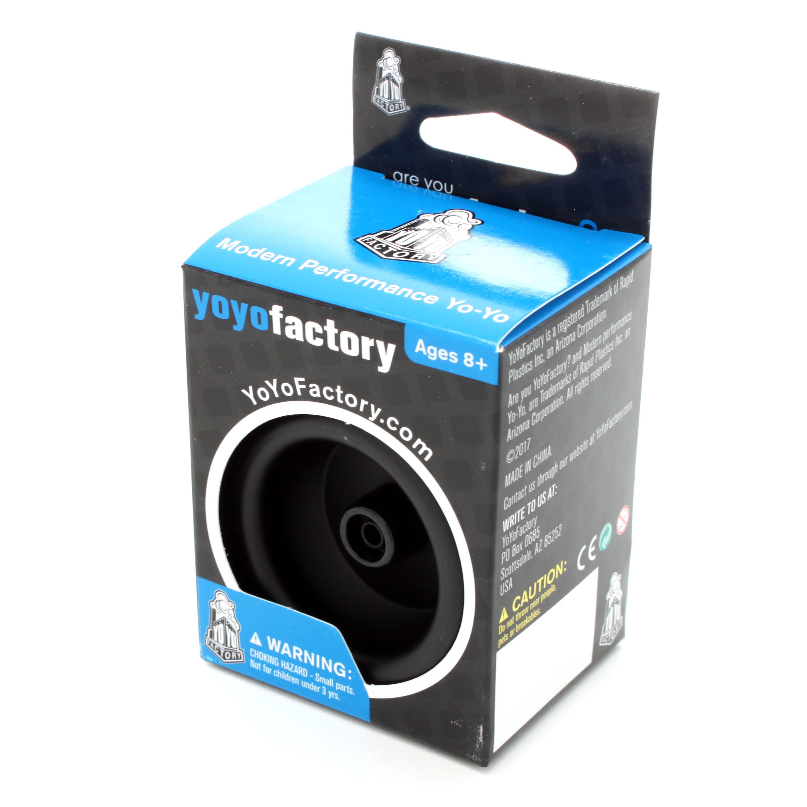 888 - Yoyo Factory ┃Yoyo Specialty Store Rewind