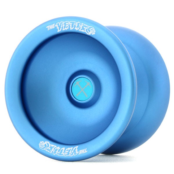 Metal Yeti - CLYW ┃Yo-yo Specialty Store Rewind