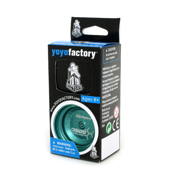Catalyst - Yoyo Factory ┃Yoyo Specialty Store Rewind
