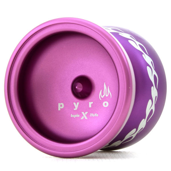 PyroX - iYoYo ┃Yo-yo Specialty Store Rewind