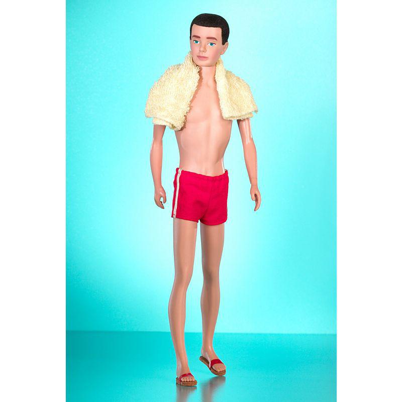 45th Anniversary Ken® Doll - J0953 BarbiePedia