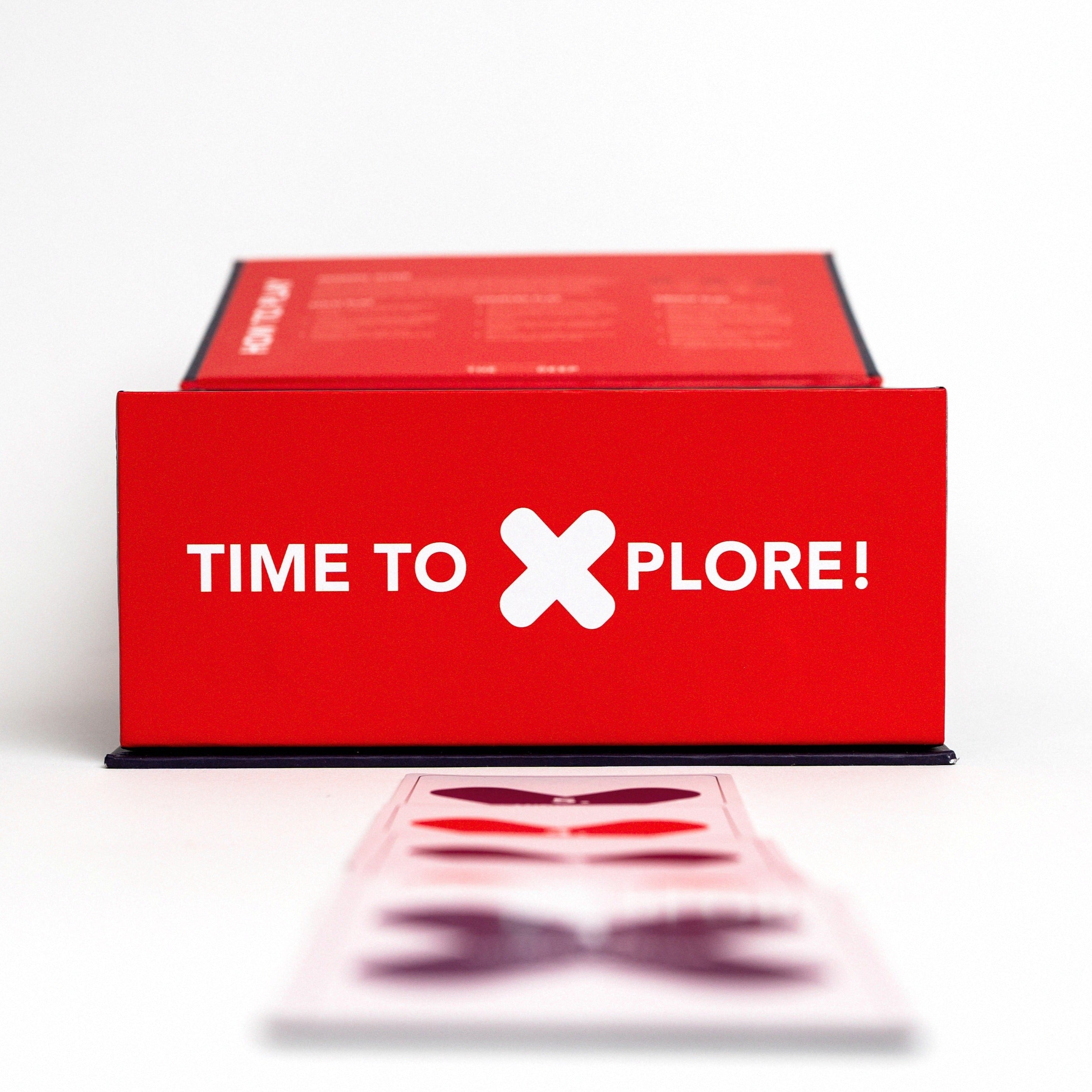 Honest X: Intimacy Card Game Vol. 2 – Lovebox America