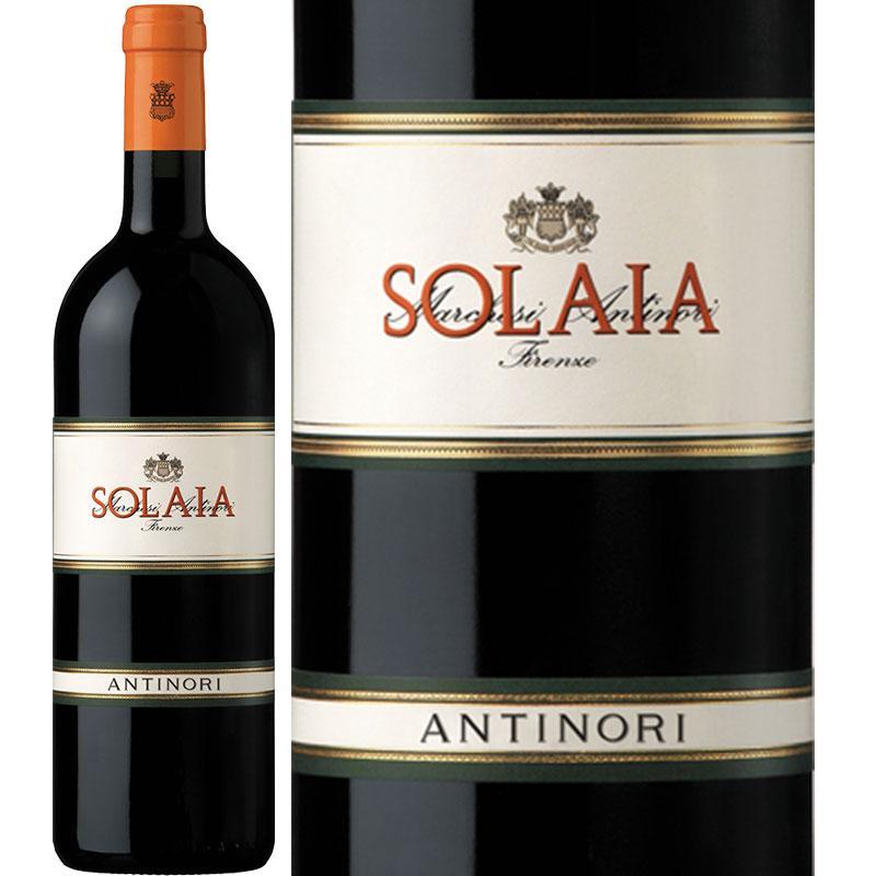ソライア / テヌータ・ティニャネロ (アンティノリ) | エノテカ