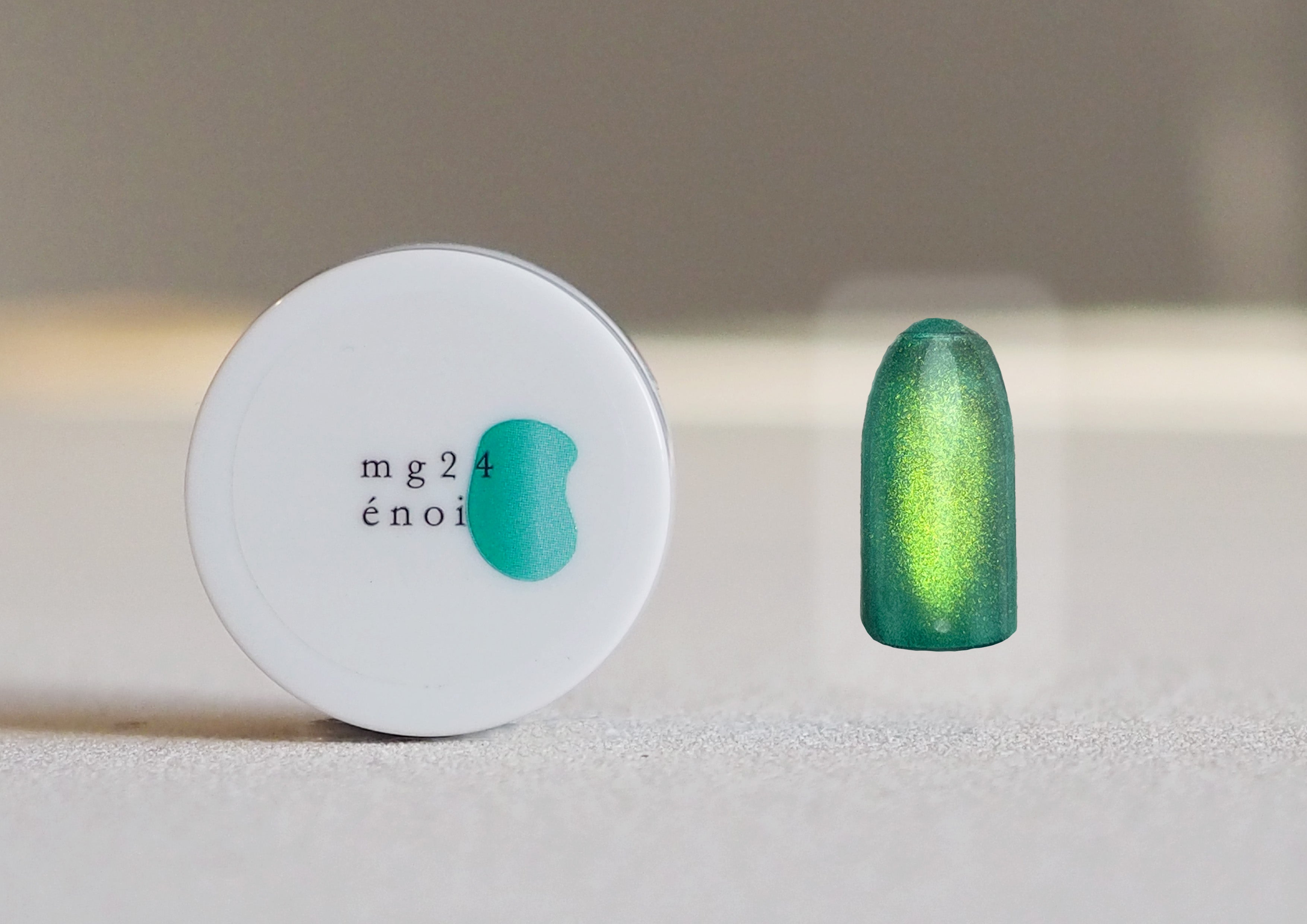 カ*田様 【新品未開封】énoiガラスマグネット 20色セット 専用箱/台紙