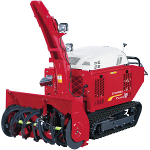 フジイコーポレーション 除雪機 | 取り扱い製品 | 遠藤産業株式会社