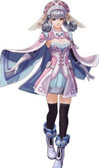 ゼノブレイドDE】メリア（性格/スキル/アーツ）｜ゼノブレイド ディ