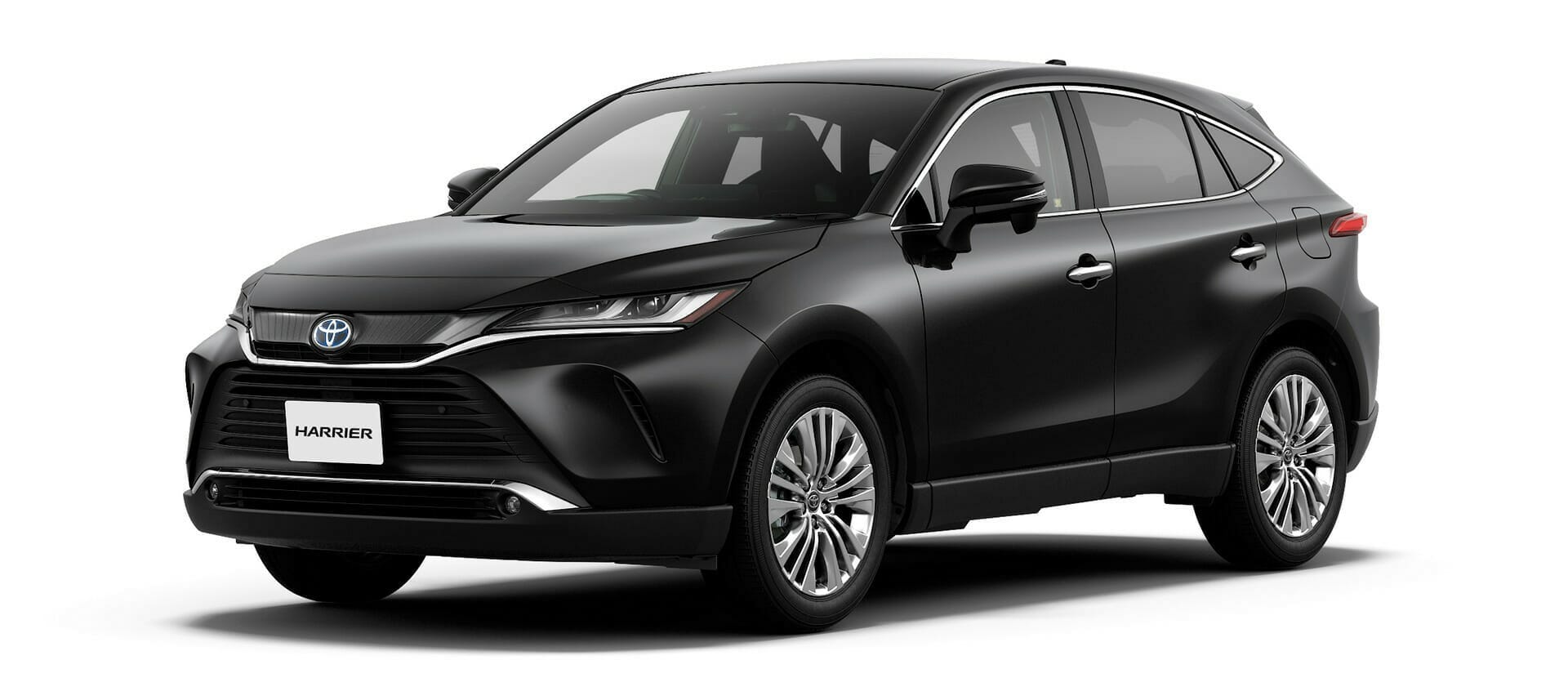 トヨタ フルモデルチェンジした新型ハリアーを発表！2020年6月発売予定