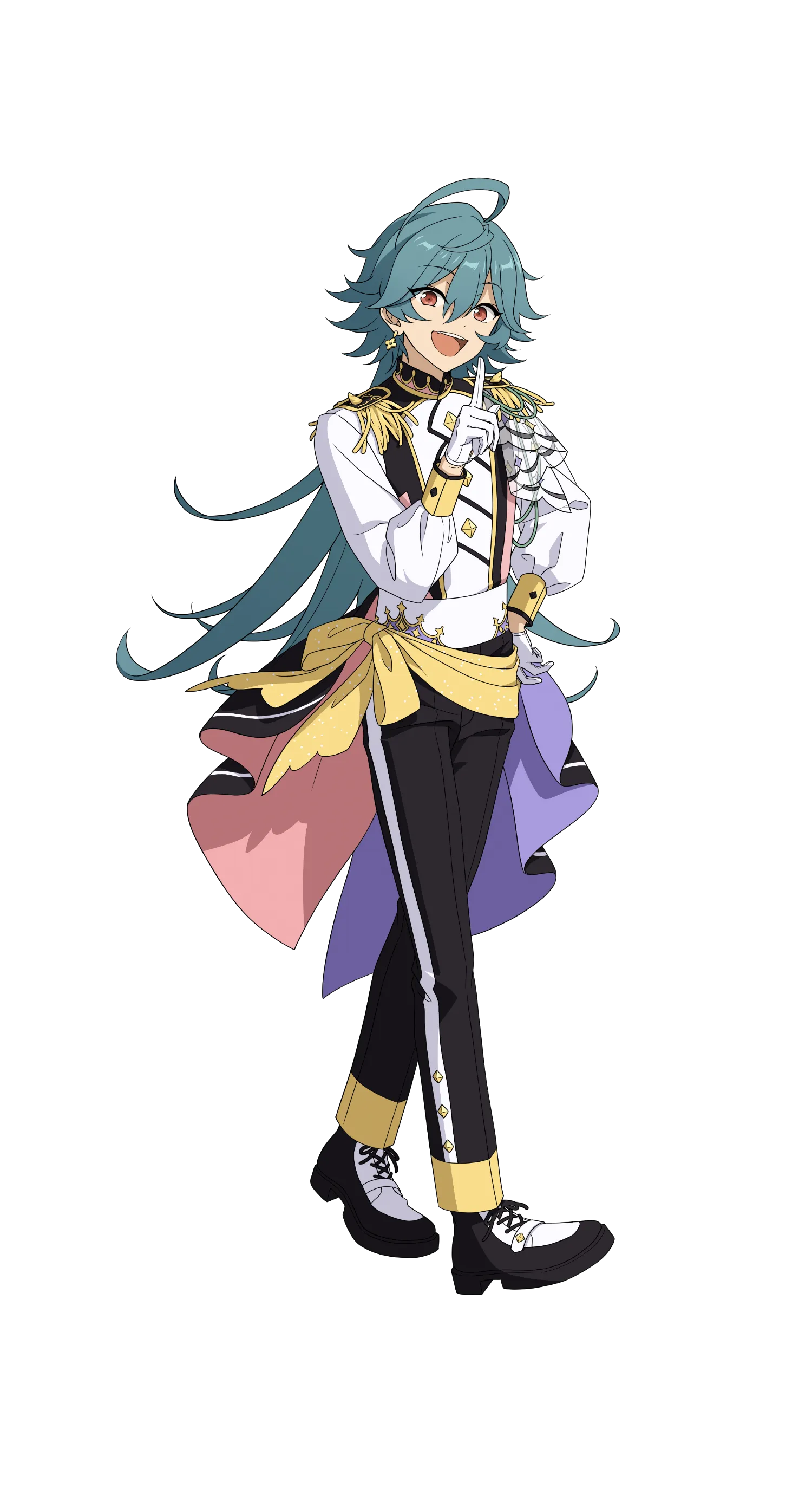 ライカ | Characters | あんさんぶるスターズ！！