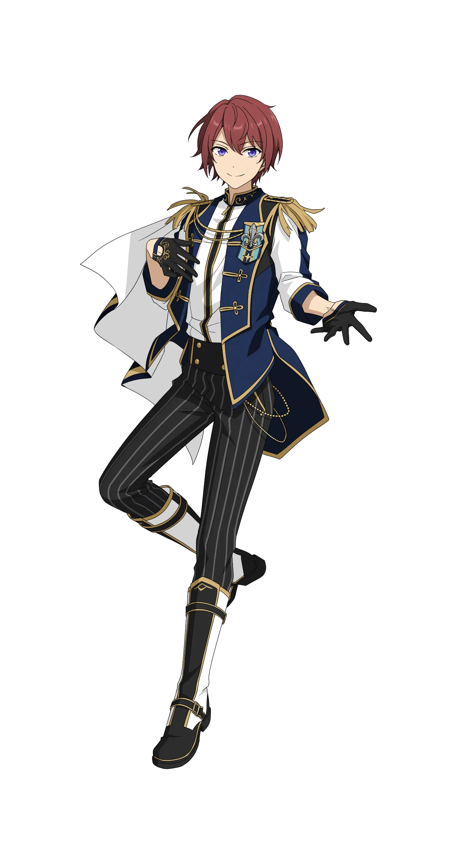 朱桜 司 | Characters | あんさんぶるスターズ！！