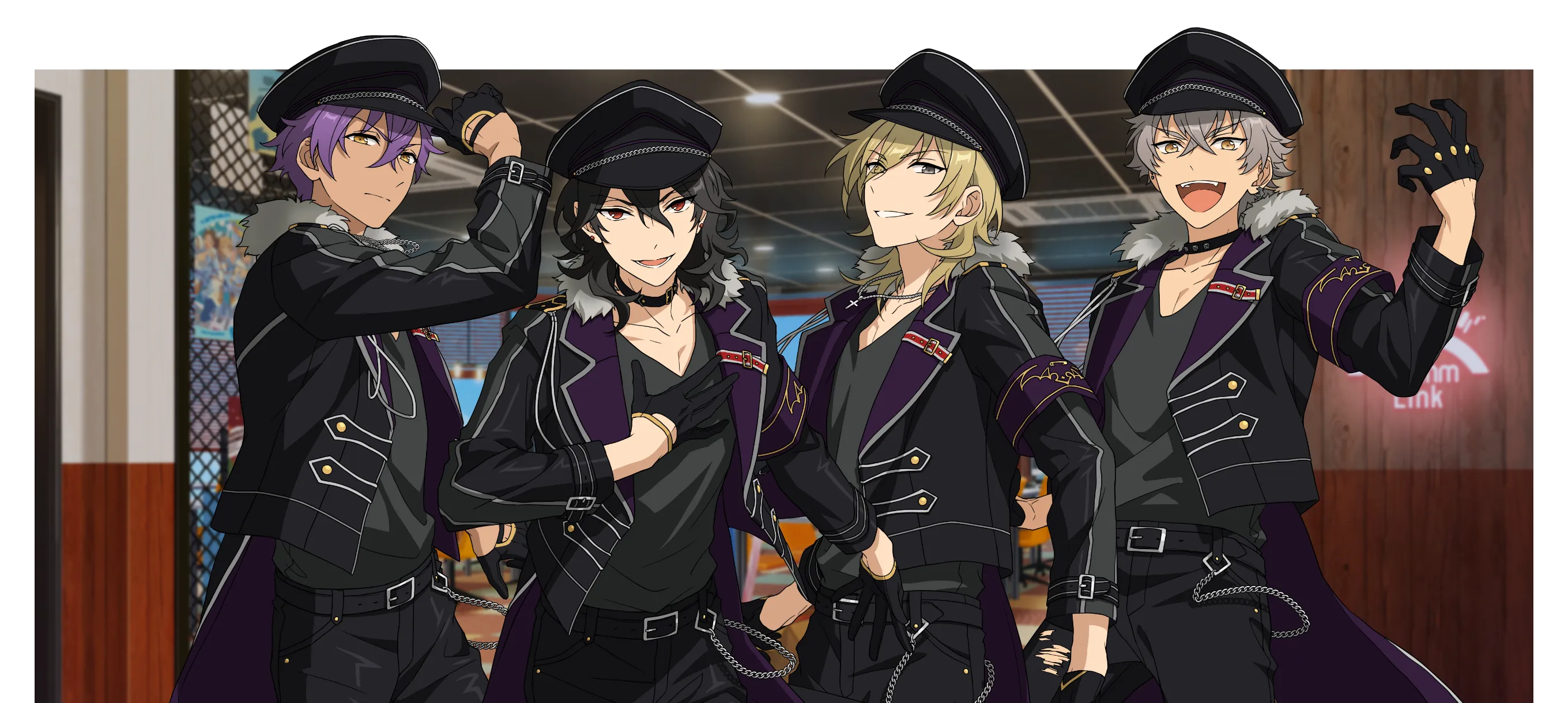 UNDEAD | Unit | あんさんぶるスターズ！！