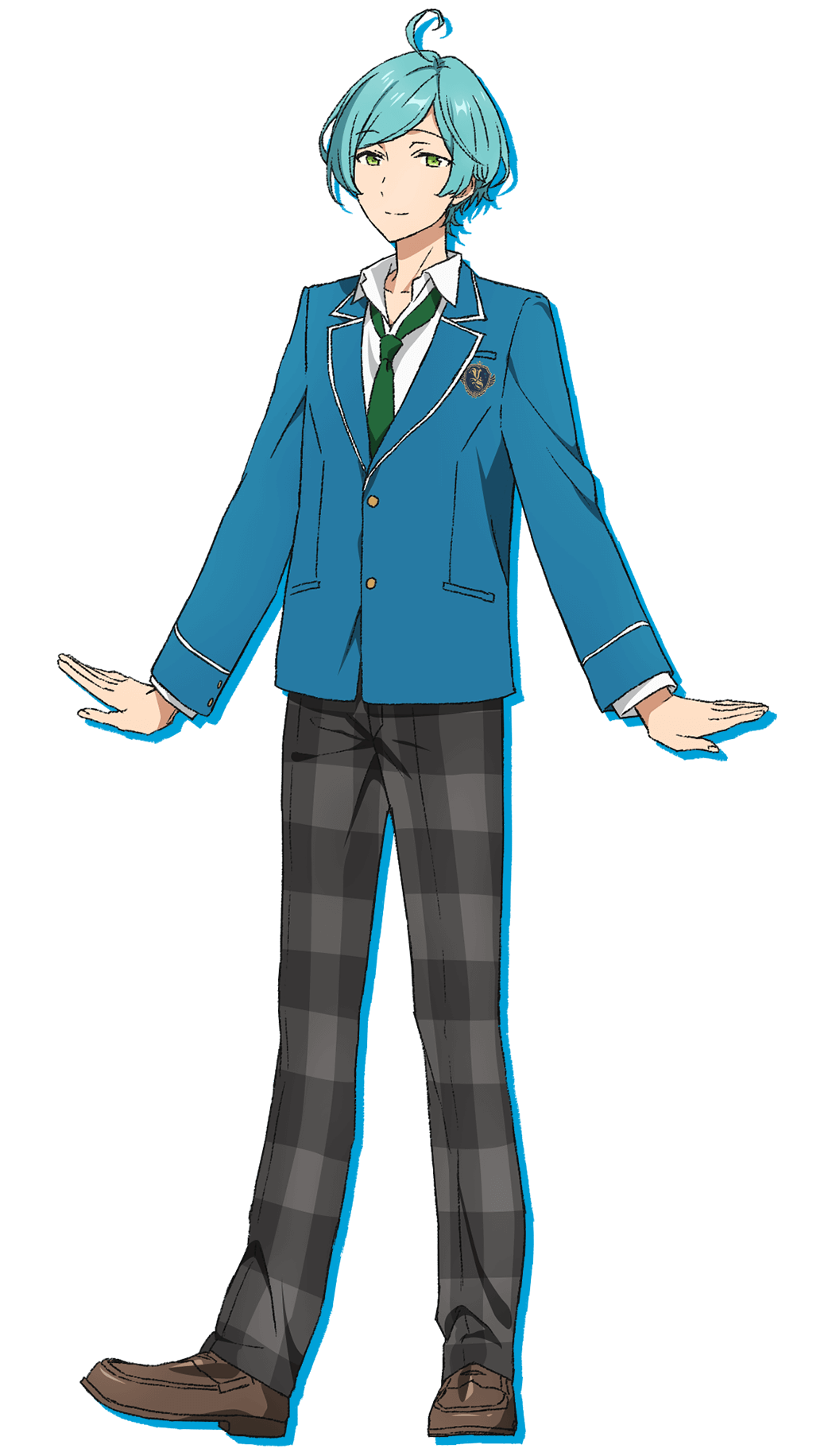 深海奏汰 | TVアニメ「あんさんぶるスターズ！」公式サイト