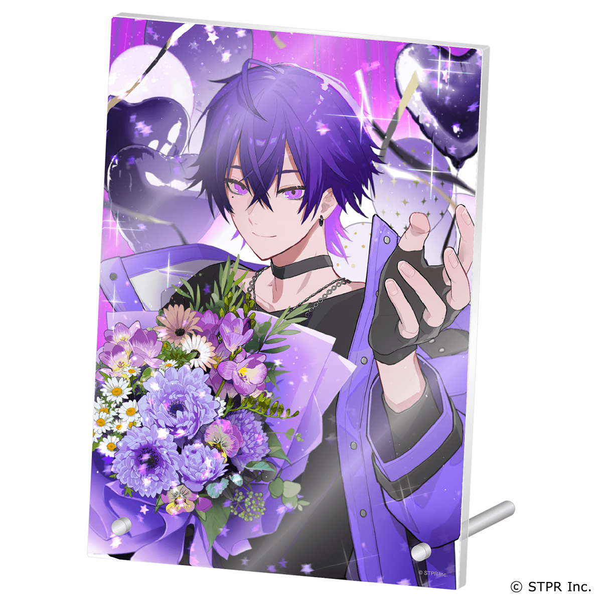 めておら Meteorites アクリルスタンド アクスタ Lapis らぴす らぴす