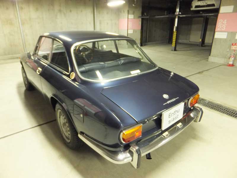 アルファロメオ ジュリア 1750GTヴェローチェ］個人売買情報