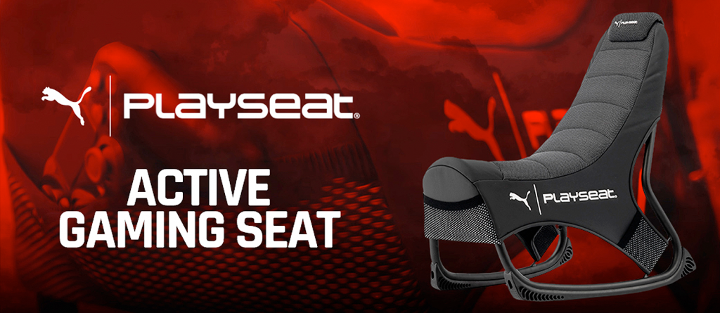 ついに日本上陸！レーシングゲーム用シートメーカー「PLAYSEAT（プレイ