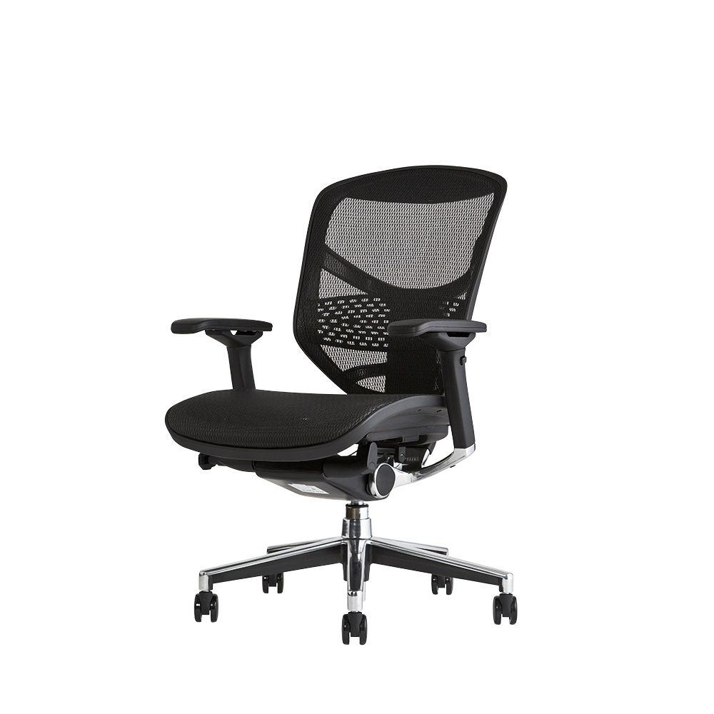 エルゴヒューマン エンジョイ / ヘッドレスト無し【メーカー組み立て