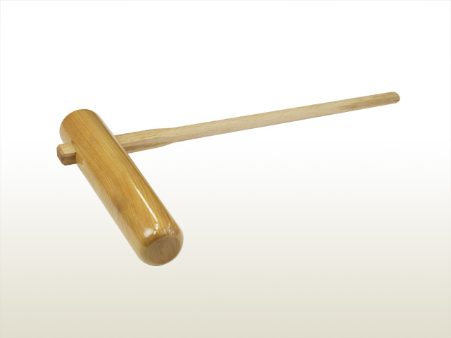 杵（きね）／欅(ケヤキ)の杵｜杵・石臼の台などの餅つき道具の通信販売